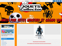 Jouets collector